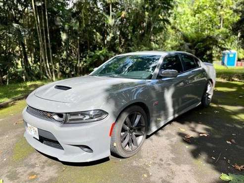 2019 Dodge Charger Scat Pack *HEMI* *EZ FINANCING* - cars & trucks -... for sale in Kailua, HI
