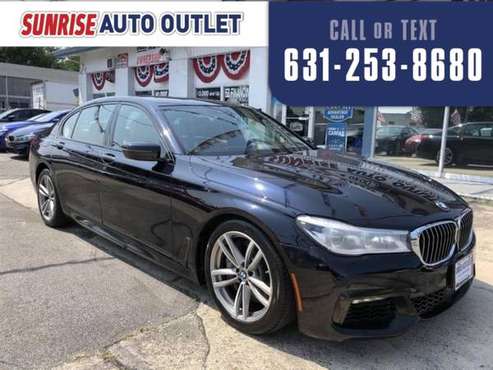 2016 BMW 750i xDrive - Down Payment as low as: for sale in Amityville, NY
