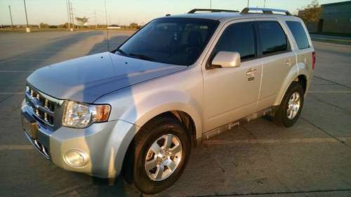2009 Ford Escape Limited AWD (Reduced) for sale in Lincoln, NE