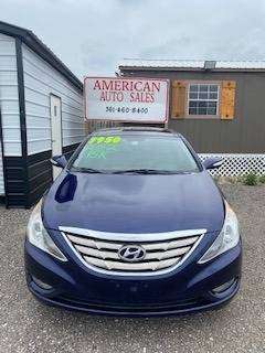 2012 HYUNDAI SONATA SE - - by dealer - vehicle for sale in Corpus Christi, TX