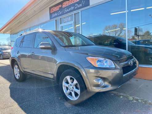 2011 Toyota Rav4 V6 Limited Leather Sunroof Loaded Rare Clean Title... for sale in Wausau, WI