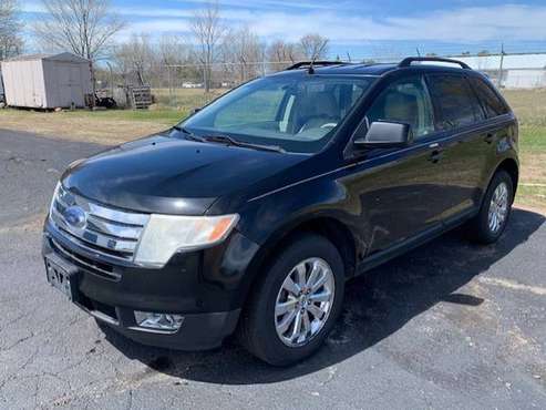 2008 Ford Edge SEL Clean! - - by dealer - vehicle for sale in Isanti, MN