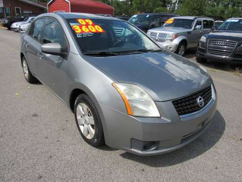 2009 NISSAN SENTRA 2.0 # for sale in Clayton, NC