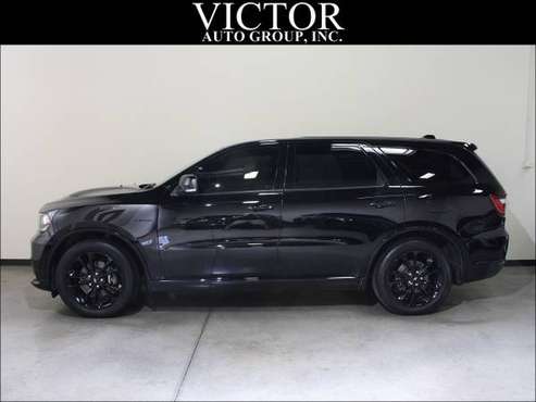 2020 Dodge Durango R/T AWD - - by dealer - vehicle for sale in Batavia, IL