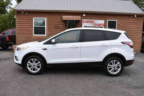 Ford Escape SE SUV 4x2 Used Automatic We Finance 45 A Week Payment for sale in Asheville, NC