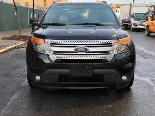 2015 Ford Explorer XLT - cars & trucks - by owner - vehicle... for sale in Bronx, NY
