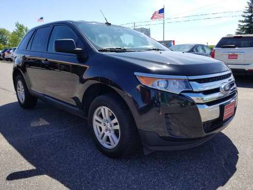 2011 FORD EDGE SE! BAD CREDIT FINANCING! GUARANTEED APPROVAL! for sale in Hamel, MN