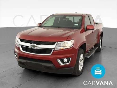 2018 Chevy Chevrolet Colorado Extended Cab LT Pickup 2D 6 ft pickup... for sale in San Bruno, CA
