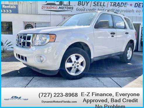 2011 Ford Escape XLT Sport Utility 4D CALL OR TEXT TODAY! - cars &... for sale in Clearwater, FL
