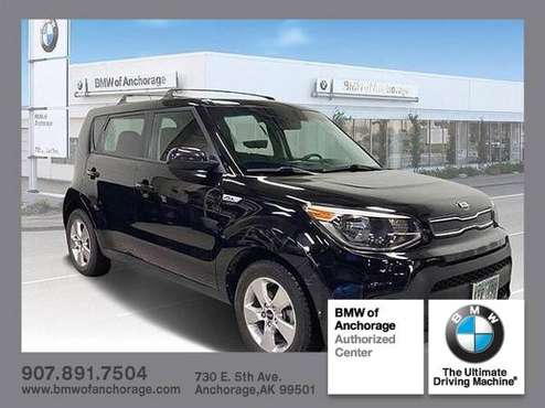 2018 Kia Soul Base Manual - - by dealer - vehicle for sale in Anchorage, AK