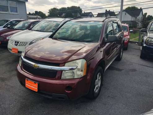 2009 Chevrolet Equinox AWD 4dr LS - cars & trucks - by dealer -... for sale in Allentown, PA