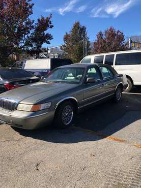 2002 Mercury Grand Marquis - cars & trucks - by owner - vehicle... for sale in Walpole, MA