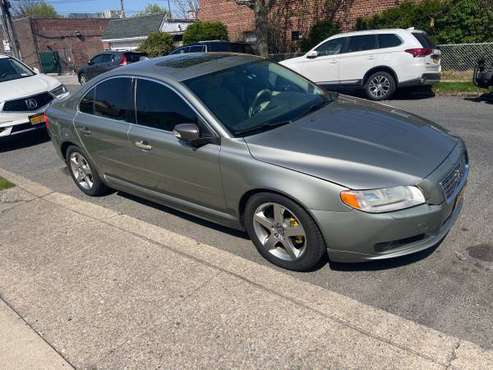 2008 Volvo S80 T6 AWD Fully Loaded for sale in Bronx, NY