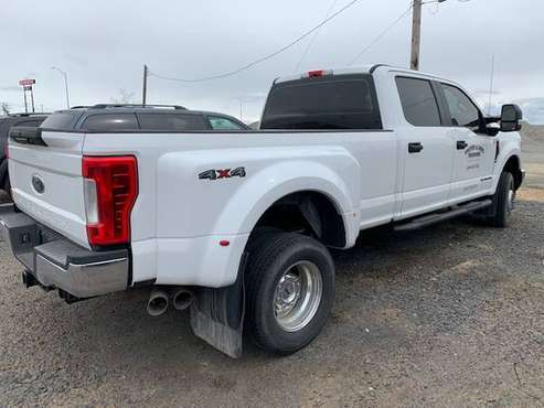 2019 Ford F350 Dually Crew Cab Powerstroke Diesel for sale in Jerome, ID