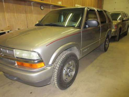 2005 Chevy Blazer for sale in Mechanicsburg, PA