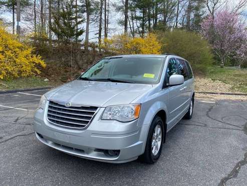2008 Chrysler Town and Country Touring 4dr Mini Van for sale in Maynard, MA