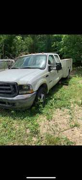 2003 F350 Super Duty Crew Cab 7 3 diesel Will pull anything! Low for sale in Buford, GA