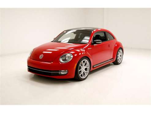 2012 Volkswagen Beetle for sale in Morgantown, PA