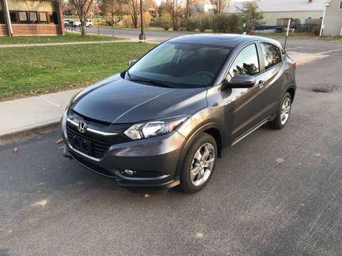 2017 Honda HR-V EX VERY LOW MILEAGE, WARRANTY - cars & trucks - by... for sale in Orchard Park, NY