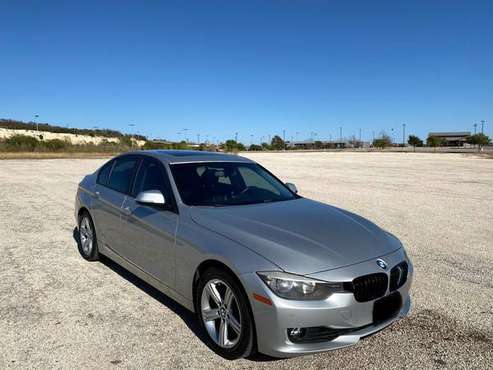 2014 BMW 3 SERIES 4DR SDN 328I RWD*ASK FOR ANDY* - cars & trucks -... for sale in San Antonio, TX