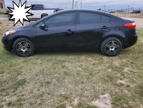2016 Kia Forte for sale in Pampa, TX