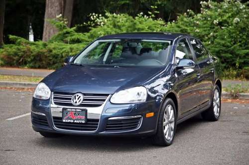 2010 Volkswagen Jetta SEL PZEV 4dr Sedan 6A - - by for sale in Tacoma, OR