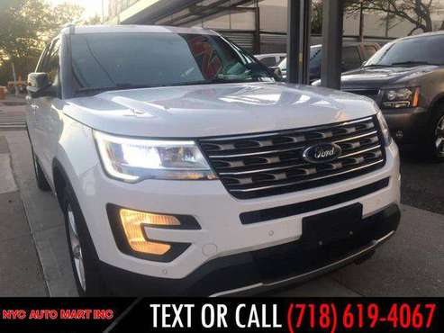 2016 Ford Explorer 4WD 4dr XLT Guaranteed Credit Approval! for sale in Brooklyn, NY