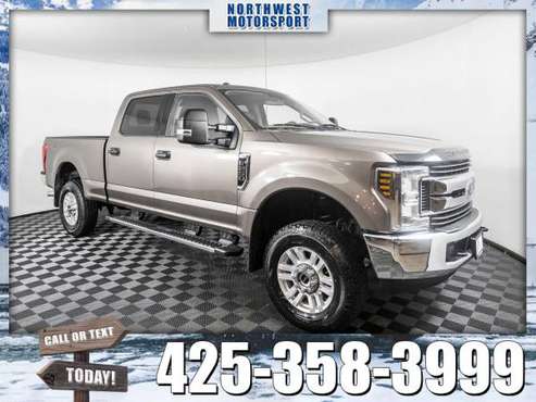 2019 *Ford F-250* XLT FX4 4x4 - cars & trucks - by dealer - vehicle... for sale in Lynnwood, WA