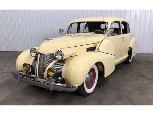 1939 Cadillac Series 60 for sale in Maple Lake, MN