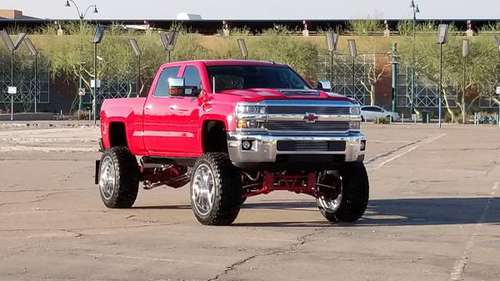 2015 Duramax Chevy Low miles for sale in Mesa, AZ