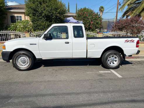 2011 Ford Ranger - cars & trucks - by owner - vehicle automotive sale for sale in Los Angeles, CA