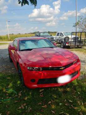 2015 Camaro for sale in Martinsville, OH