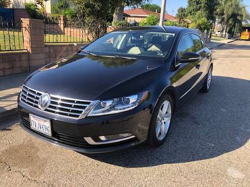 2016 Volkswagen CC, 41000 miles, Clean title - cars & trucks - by... for sale in Covina, CA