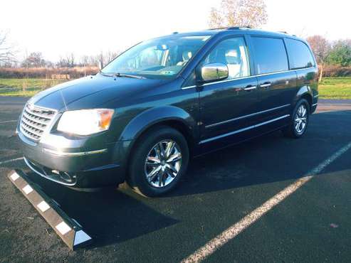 2009 Chrysler Town&Country Limited Edition - cars & trucks - by... for sale in Philadelphia, PA