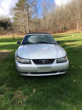 2004 Ford Mustang 40th anniversary edition - cars & trucks - by... for sale in Penfield, PA