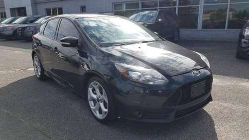 2013 FORD Focus ST 4D Hatchback for sale in Patchogue, NY