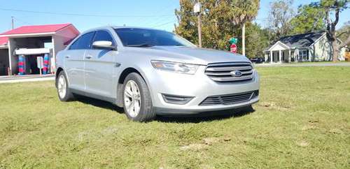 2015 Ford Taurus - cars & trucks - by dealer - vehicle automotive sale for sale in Williston, FL