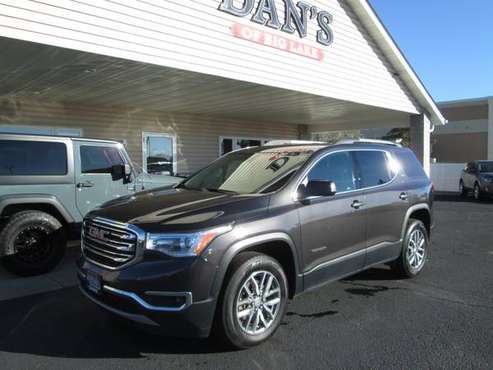 2018 GMC ACADIA SLE 2 1 OWNER 24K MILES! AWD V6 BUCKETS! SALE PRICE!... for sale in Monticello, MN