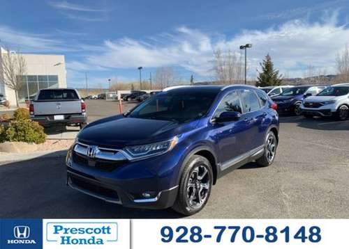 2019 Honda CR V AWD 4D Sport Utility/SUV Touring for sale in Prescott, AZ