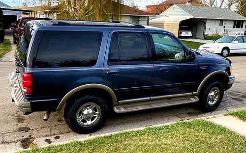 2001 Ford Expedition Eddie Bauer for sale in Twin Falls, ID