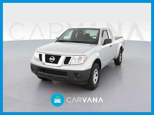 2018 Nissan Frontier King Cab S Pickup 2D 6 ft pickup Silver for sale in Dothan, AL