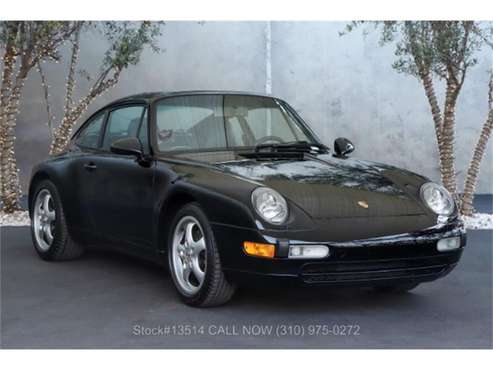 1996 Porsche 993 for sale in Beverly Hills, CA