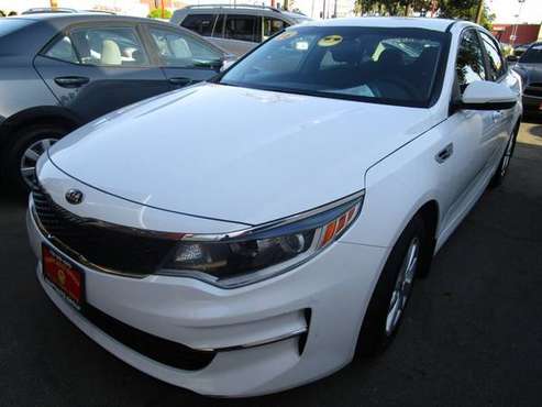 2016 Kia Optima LX 1000 Down Everyone Approved - cars & trucks - by... for sale in Panorama City, CA