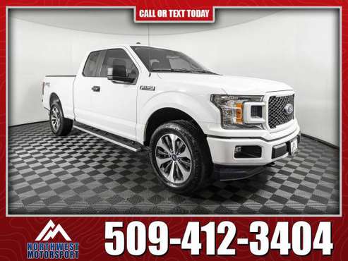 2019 Ford F-150 STX 4x4 - - by dealer - vehicle for sale in Pasco, WA