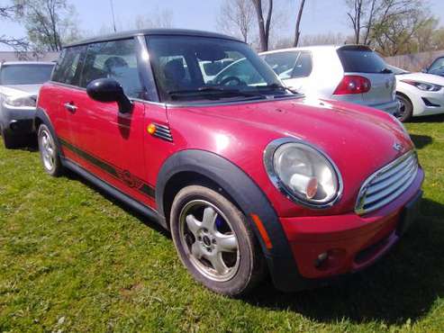 09 Mini Cooper - - by dealer - vehicle automotive sale for sale in Boston, NY