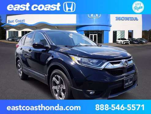 2019 Honda CR-V Crystal Black Pearl WOW GREAT DEAL! - cars & for sale in Myrtle Beach, SC