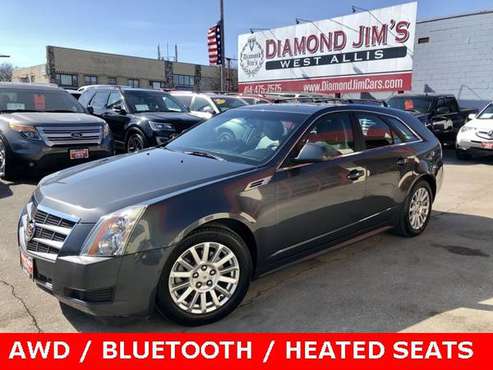 2010 Cadillac CTS Luxury - - by dealer - vehicle for sale in West Allis, WI