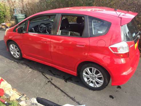 2009 Honda Fit Sport for sale in Rye, NY
