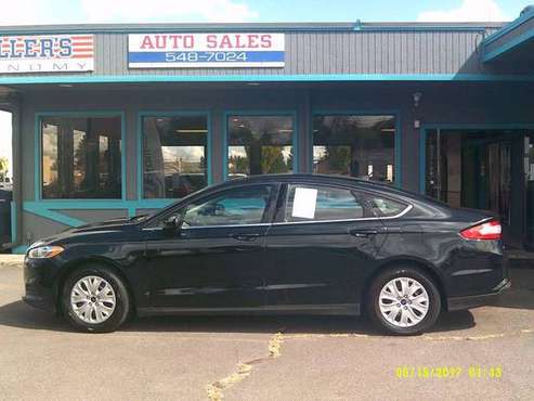2014 Ford Fusion S 4dr Sedan for sale in Redmond, OR