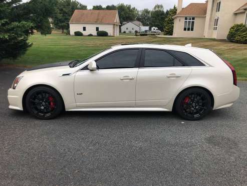 2014 Cadillac CTS-V Wagon for sale in Newark, DE